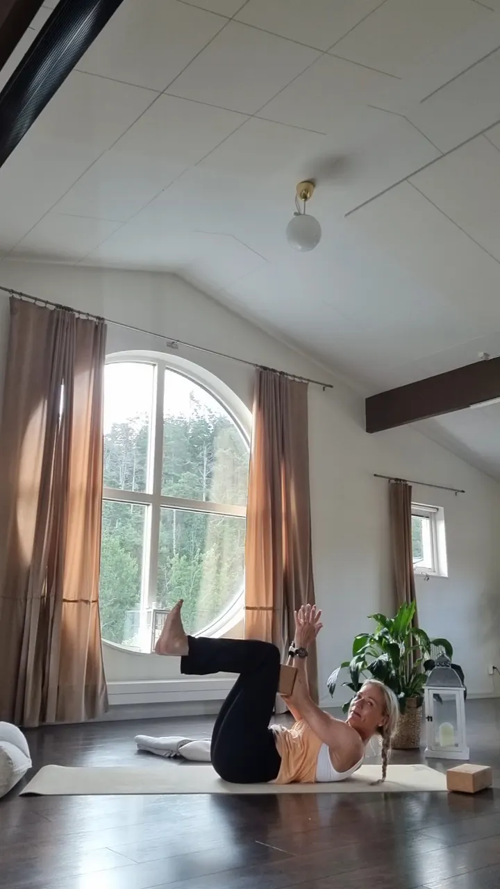 Studio Santosha — yoga-studio i Kungsbacka — 3