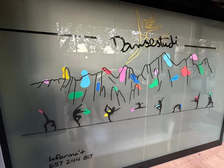 Dansestudi — baile-studio en El Bruc — 3