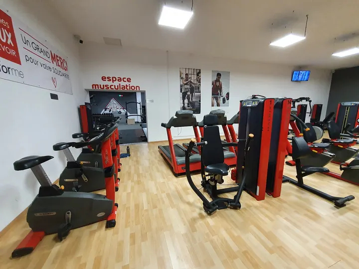 FitnessForme Ceret — salle de fitness-studio à Céret — 2
