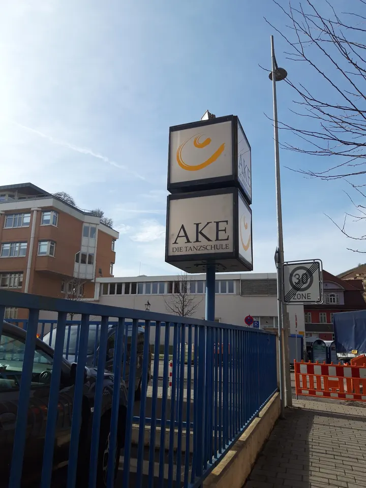 AKE - DIE TANZSCHULE GmbH — Tanz in Innenstadt, Esslingen am Neckar