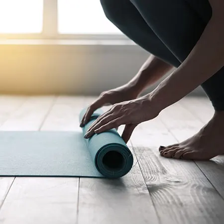 Grønnere på Din Side — yoga-studio i Frogner, Oslo — 3