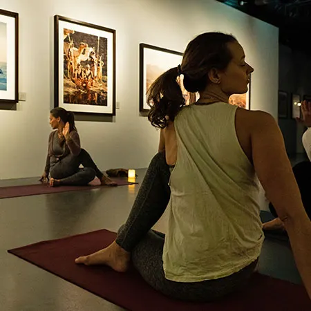 Grønnere på Din Side — yoga-studio i Oslo — 3