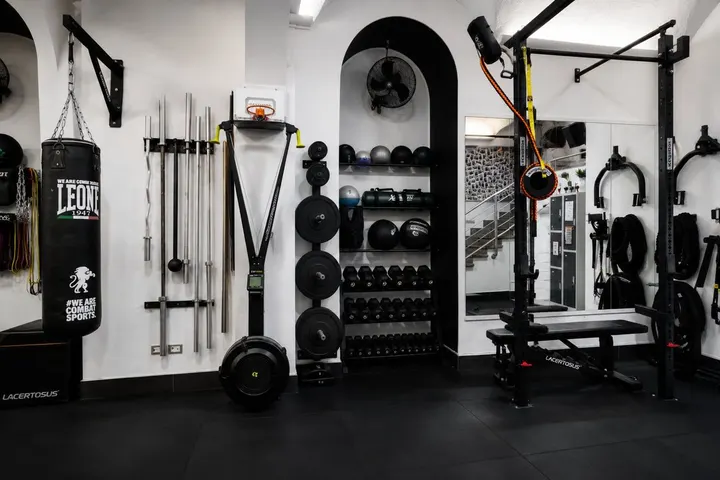 Xstamina Training Lab — palestre-studio a Trieste, Roma — 2