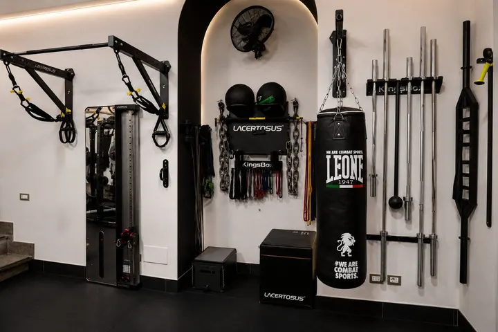 Xstamina Training Lab — palestre-studio a Trieste, Roma — 3