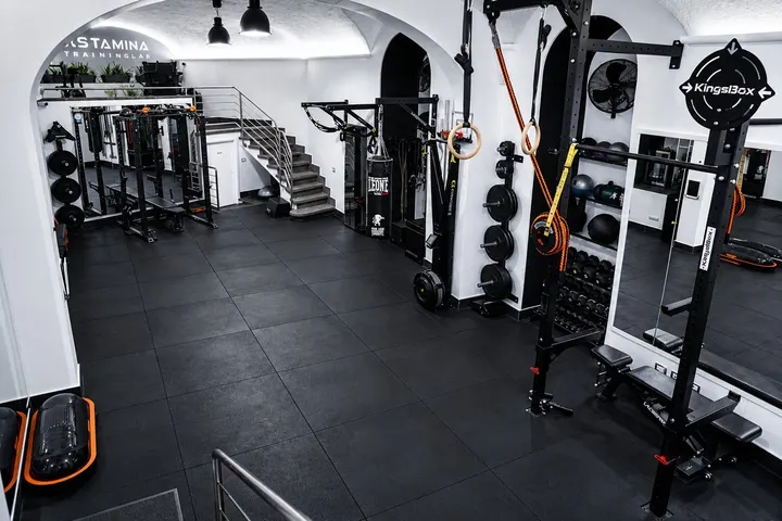 Xstamina Training Lab — Palestre a Trieste, Roma