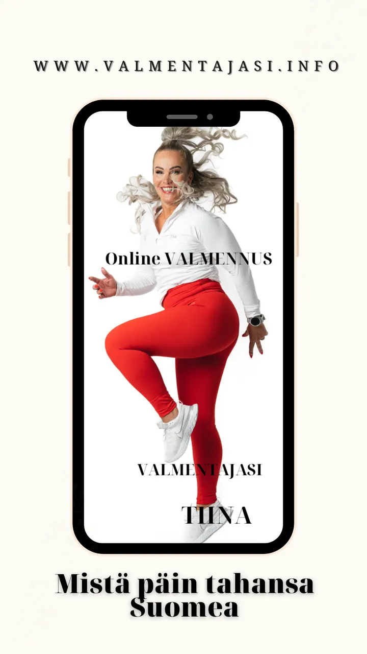 Valmentajasi Tiina — pt studio – Tampere — 3