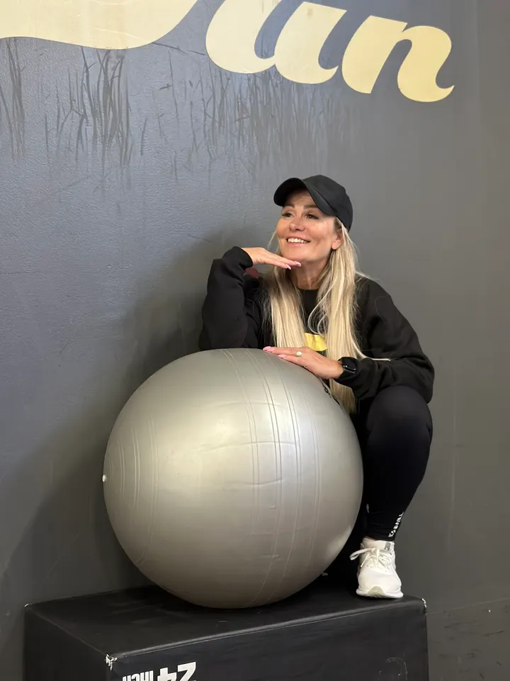 Valmentajasi Tiina — PT Studio – Tampella, Tampere