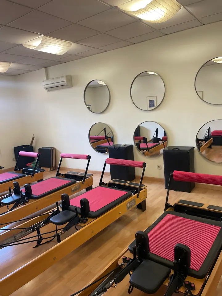 Estudio 3 Pilates — Pilates en l'Eixample, Barcelona