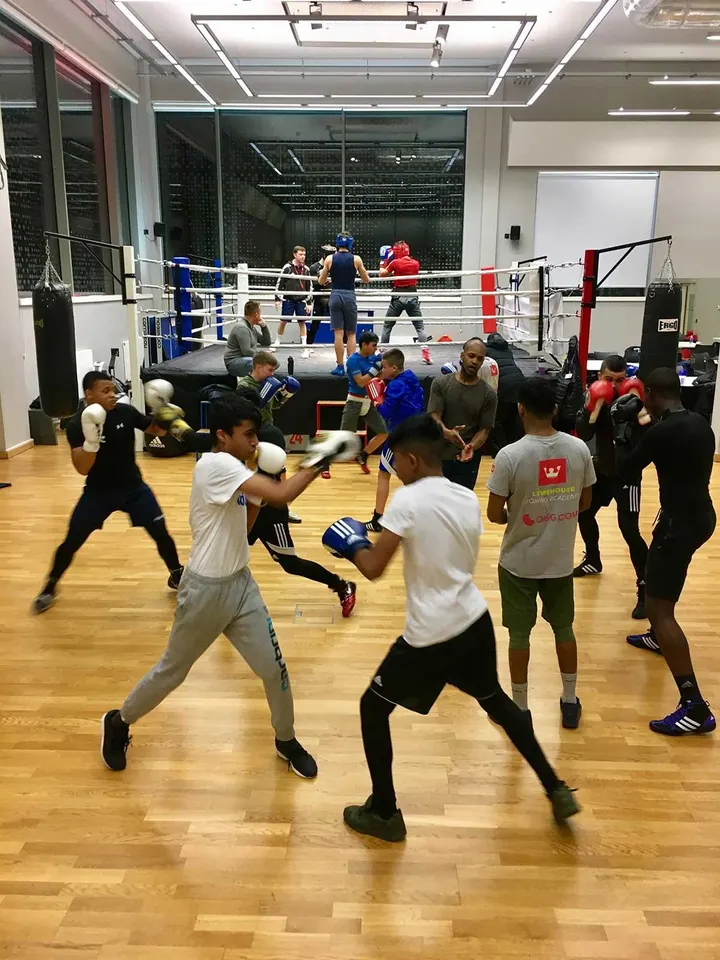 Limehouse Boxing Academy — boxing-studio in Poplar, London — 2