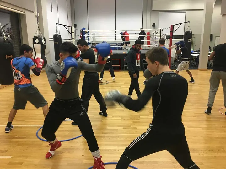 Limehouse Boxing Academy — boxing-studio in Poplar, London — 3