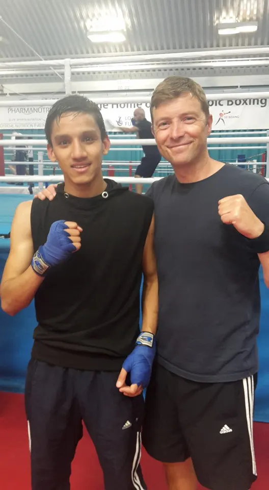 Limehouse Boxing Academy — boxing-studio in London — 3