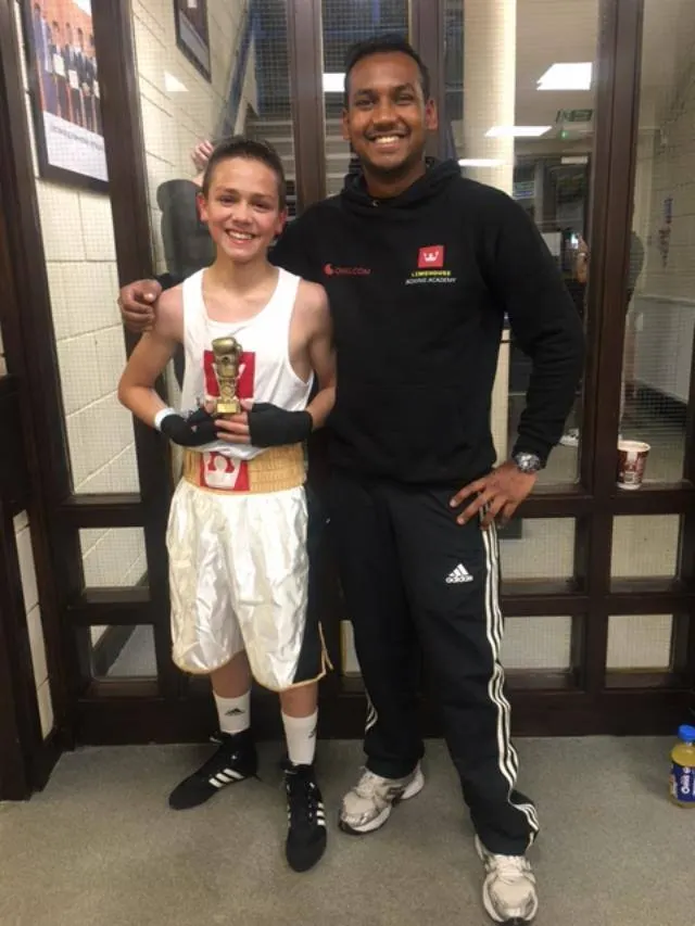 Limehouse Boxing Academy — boxing-studio in London — 4
