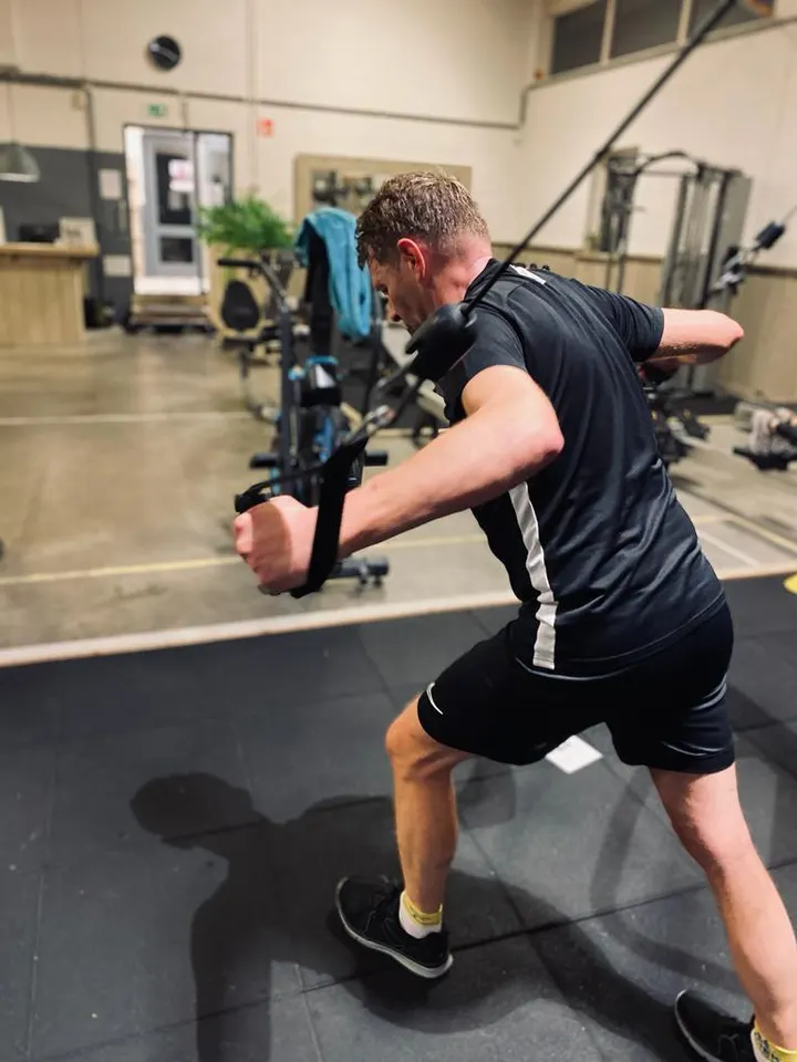 Train Your Life — personal training-studio in Terschuur — 3