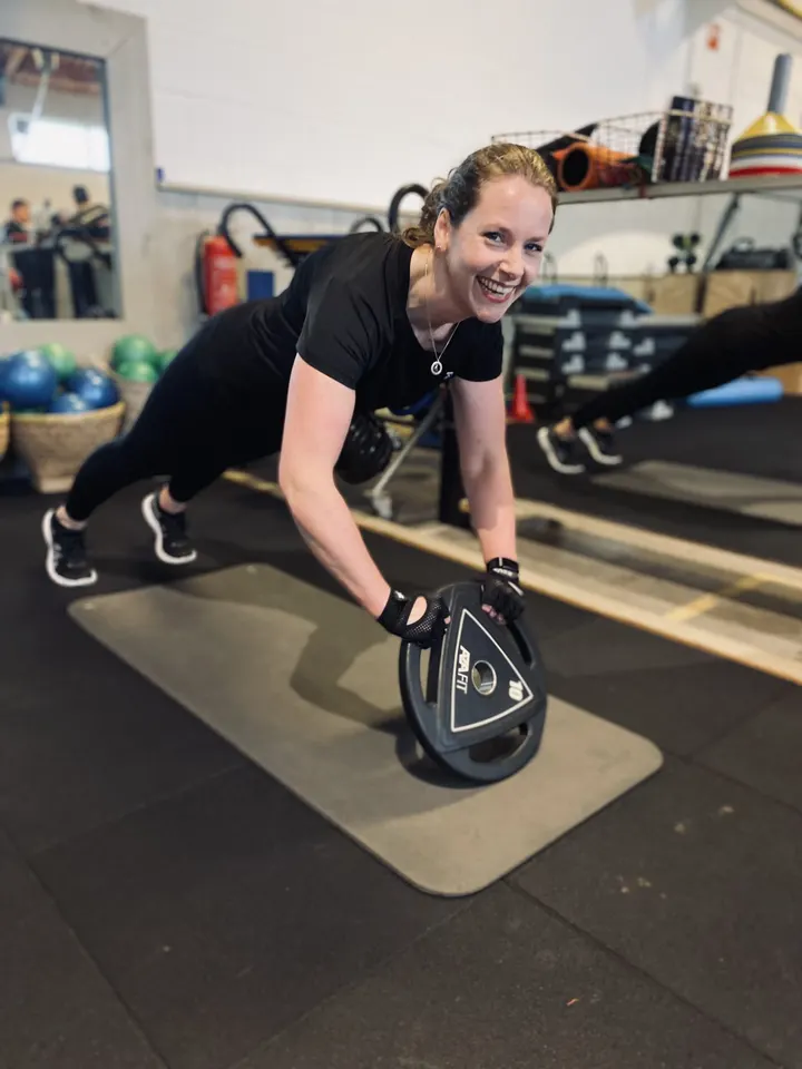Train Your Life — personal training-studio in Terschuur — 4