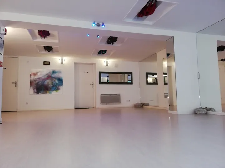 Harmony Pilates — Pilates aux Fosses, Chessy