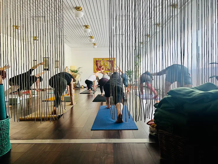 Dia-Yoga — jooga-studio – Herttoniemi, Helsinki — 2