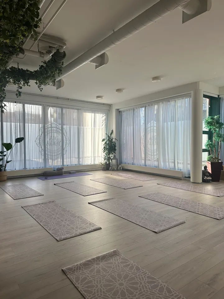 Dia-Yoga — jooga-studio – Herttoniemi, Helsinki — 3