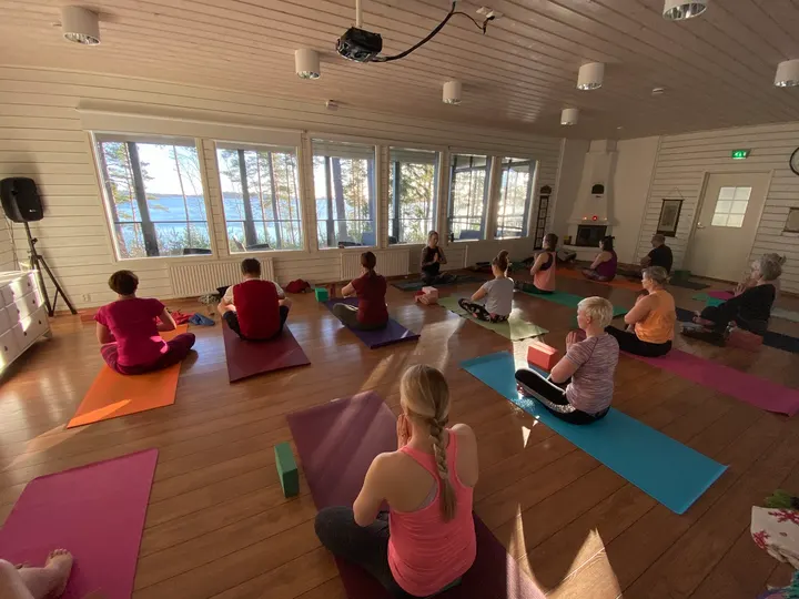 Dia-Yoga — jooga-studio – Helsinki — 3