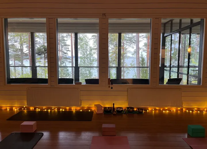 Dia-Yoga — jooga-studio – Helsinki — 4