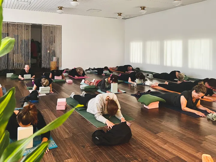 Dia-Yoga — jooga-studio – Helsinki — 5