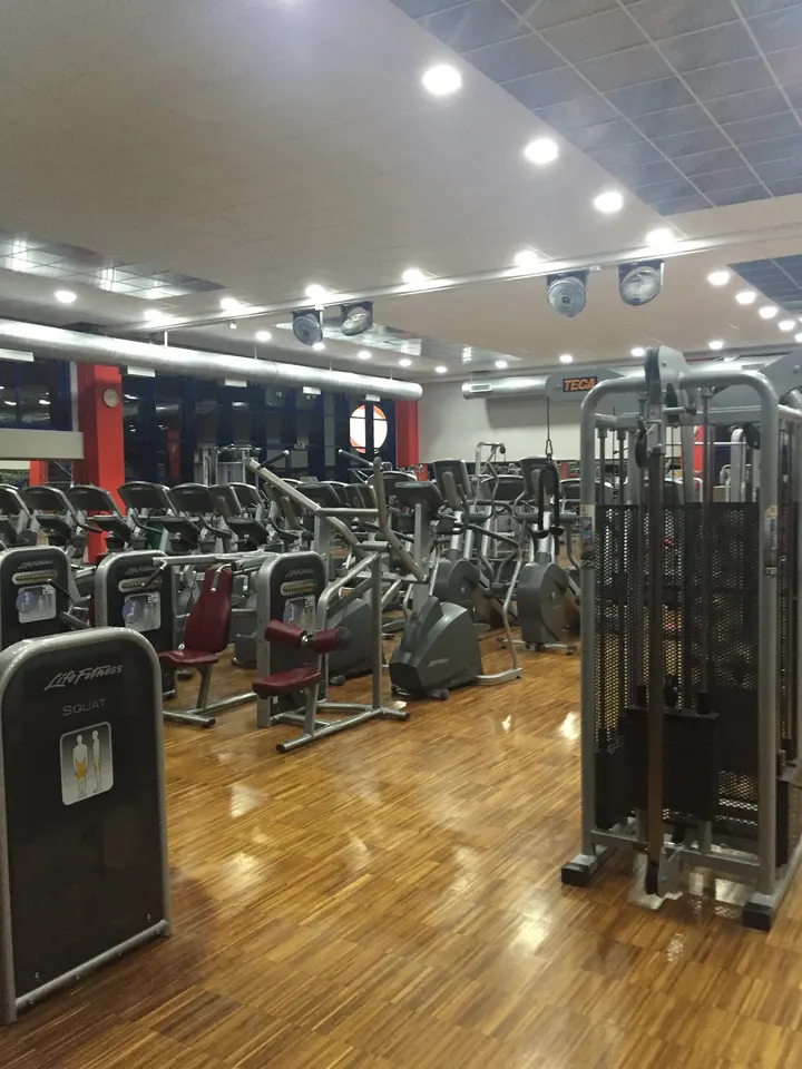 Mirage Village Foggia — palestre-studio a Foggia — 3