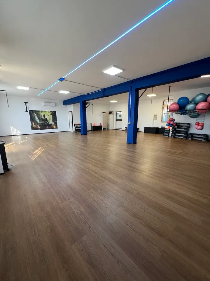 The Strenght Academy — sala pesi-studio a Fontana Ficona, Cerveteri — 3
