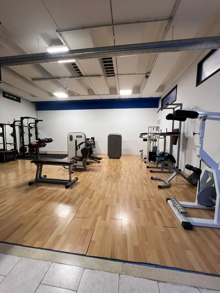 The Strenght Academy — sala pesi-studio a Cerveteri — 3