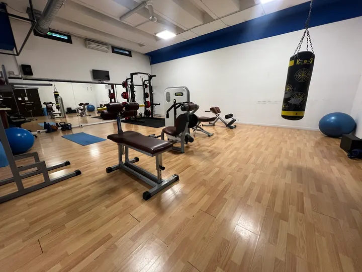 The Strenght Academy — sala pesi-studio a Cerveteri — 5