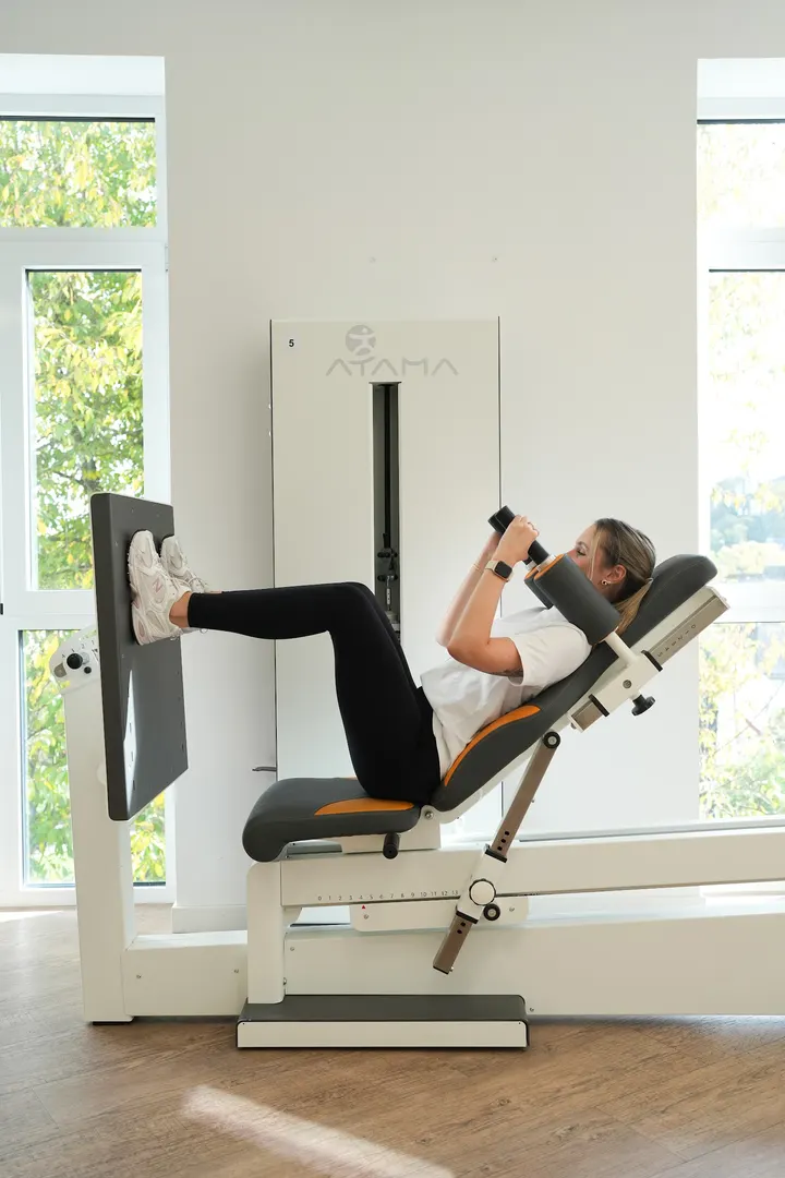 KORPEO Werdorf — Fitnessstudio in Aßlar
