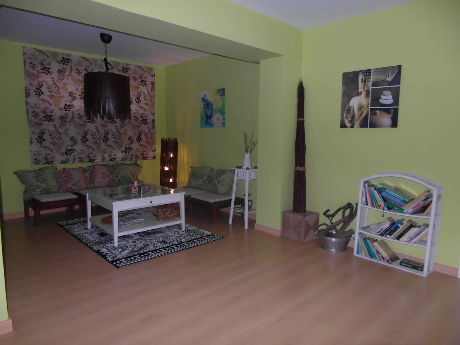 El Árbol De La Vida. Centro De Yoga Y Terapias Naturales — yoga-studio en Madrid — 4