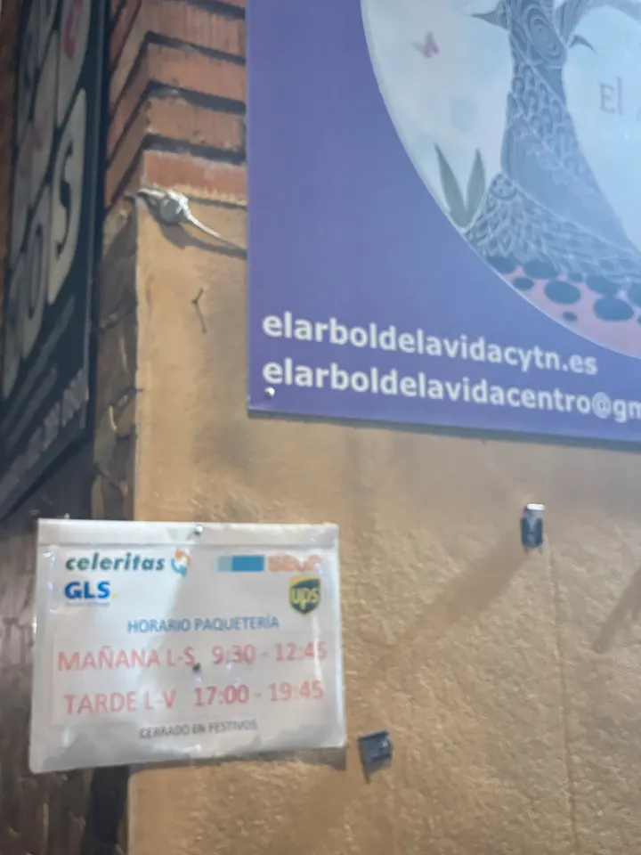 El Árbol De La Vida. Centro De Yoga Y Terapias Naturales — Yoga en San Blas - Canillejas, Madrid
