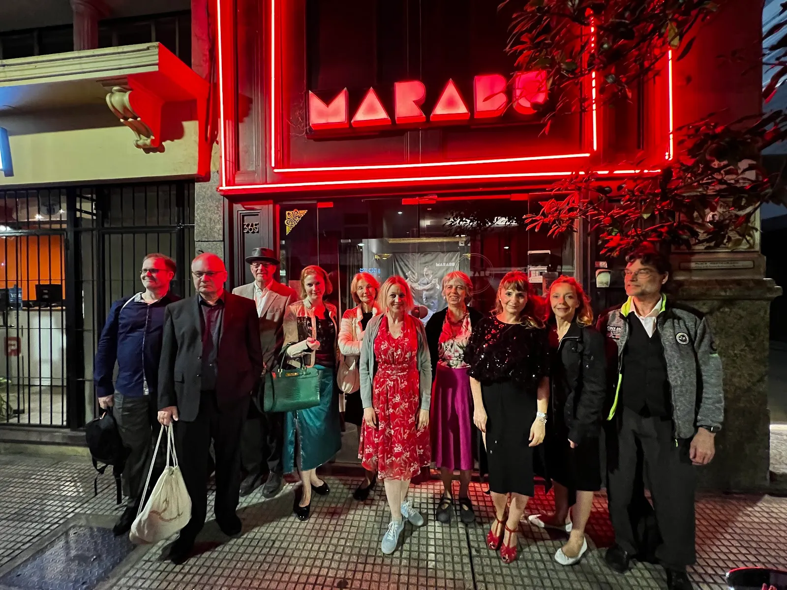 Academia de Tango Inh. Fabiana Jarma — tanz-studio in Ostend, Frankfurt am Main — 2