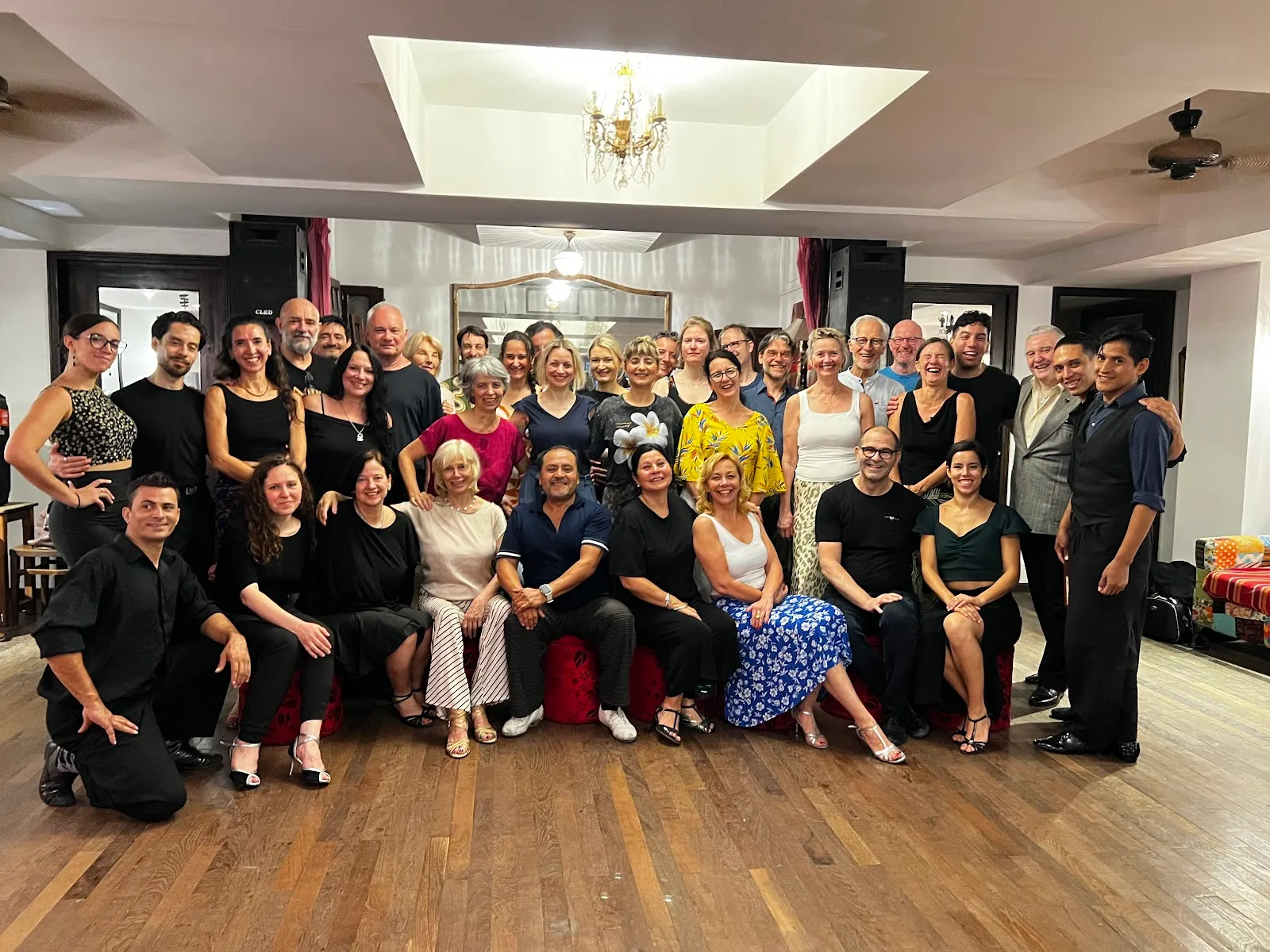 Academia de Tango Inh. Fabiana Jarma — tanz-studio in Ostend, Frankfurt am Main — 3