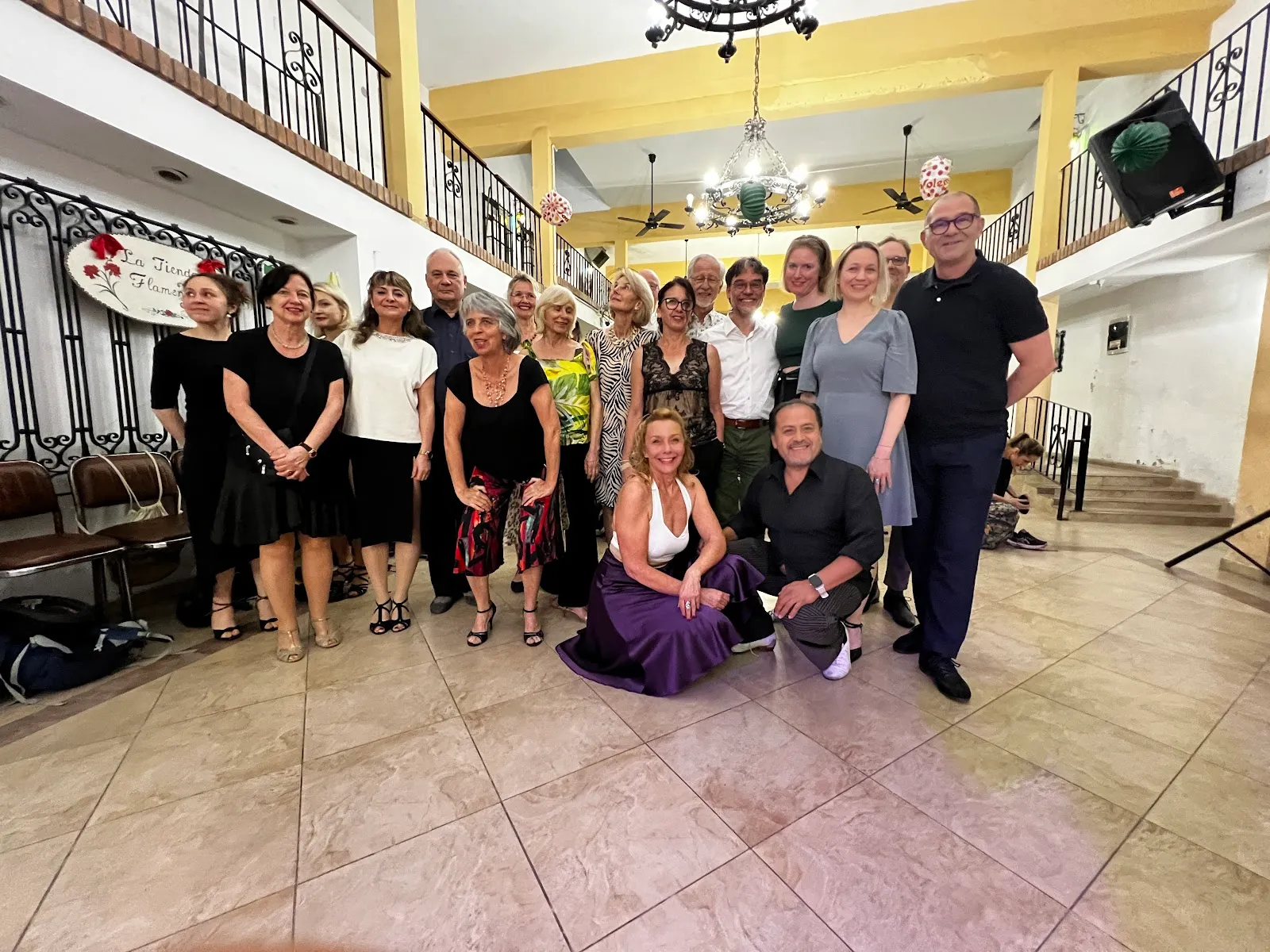 Academia de Tango Inh. Fabiana Jarma — tanz-studio in Frankfurt am Main — 3