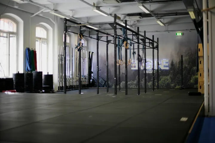 North Engine CrossFit — crossfit-studio – Punavuori, Helsinki — 3