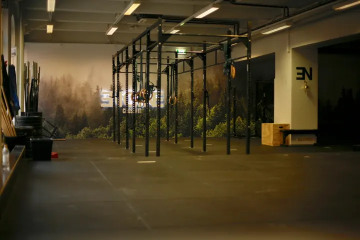 North Engine CrossFit — crossfit-studio – Helsinki — 3