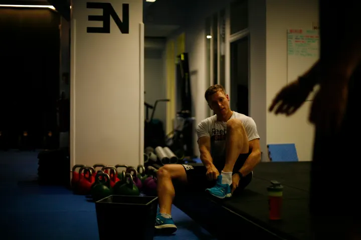 North Engine CrossFit — crossfit-studio – Helsinki — 5