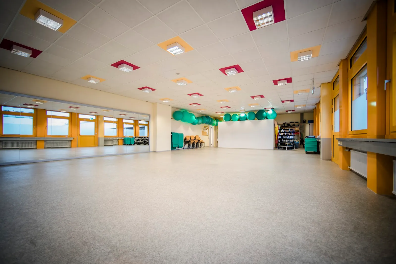 Reha-Zentrum - Medizinische Fitness & Onkologie — pt-studio in Weingarten — 3