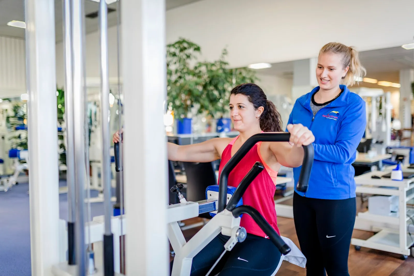 Reha-Zentrum - Medizinische Fitness & Onkologie — pt-studio in Weingarten — 5