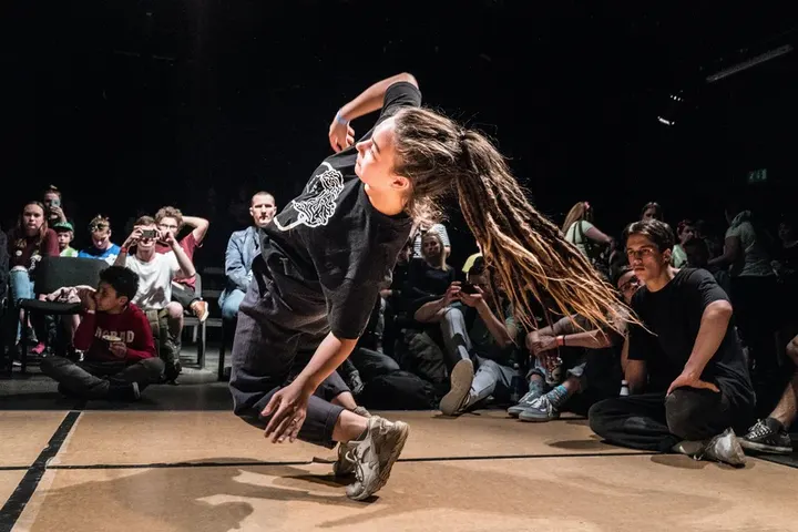 Move Dance and Sports (Dance2Move) — dans-studio in Kaalheide, Kerkrade — 2