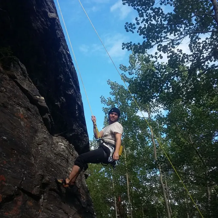 Halla Outdoors — functional training-studio – Stålbacka, Helsinki — 3