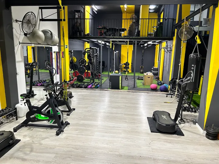 Entrénate by Diego — entrenamiento personal-studio en El Toscal, Santa Cruz de Tenerife — 3