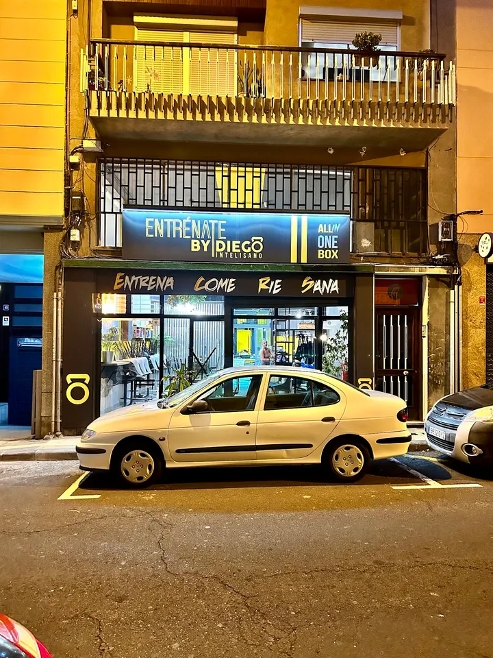 Entrénate by Diego — entrenamiento personal-studio en Santa Cruz de Tenerife — 5