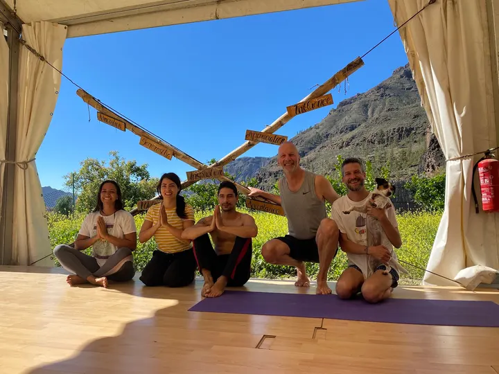 Yogahome Las Palmas — yoga-studio en Puerto, Las Palmas de Gran Canaria — 2