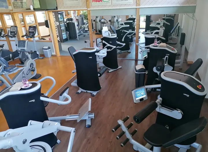 NEUfit — fitnessstudio in Neuffen — 2