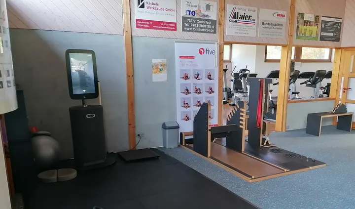 NEUfit — fitnessstudio in Neuffen — 4