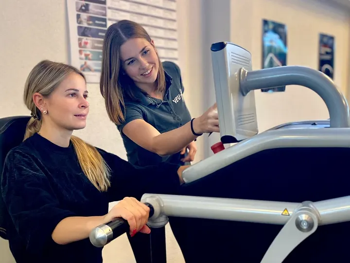 NEUfit — fitnessstudio in Neuffen — 5