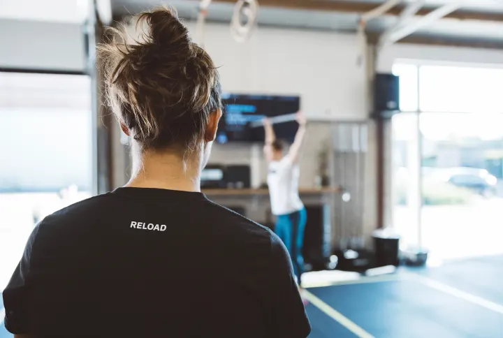 Reload Training — personal training-studio in Culemborg — 3