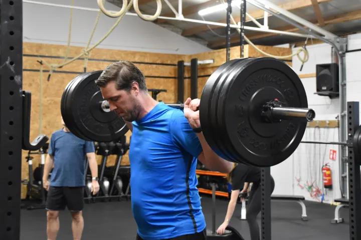 Reload Training — personal training-studio in Culemborg — 3