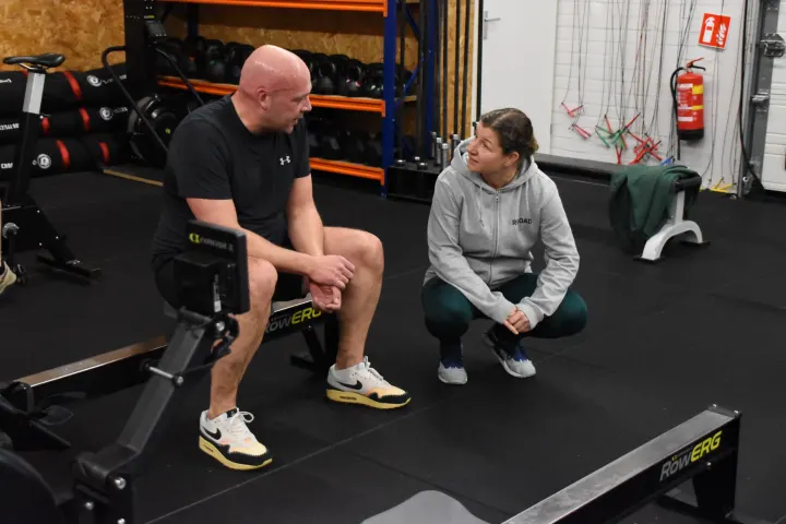 Reload Training — personal training-studio in Culemborg — 4